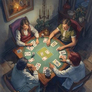 Game Bài A088 – Đấu Bài Triệu Người