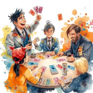 Poker Texas A088