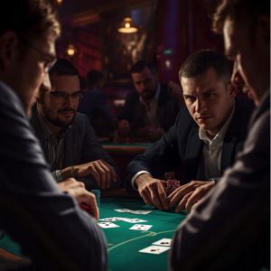 Omaha Poker A088